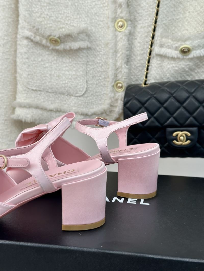 Chanel Sandals